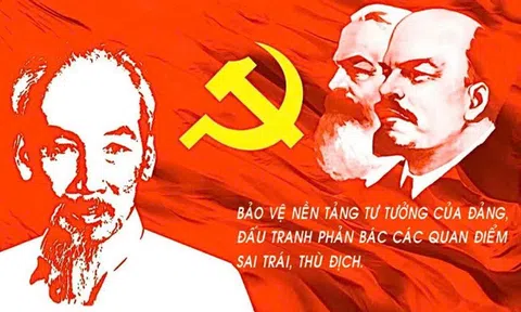 Trách nhiệm của cán bộ, đảng viên trong công cuộc bảo vệ nền tảng tư tưởng của đảng
