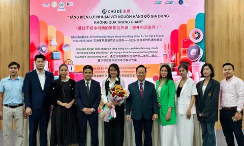 Triển Lãm Gia Dụng 2025: Tăng Biên Lợi Nhuận, Chủ Động Chuỗi Cung Ứng, Mở Rộng Thị Trường