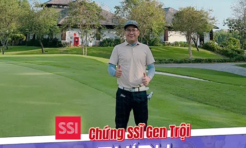 Giám Đốc Trẻ CTCK SSI Anh Tùng: Khát Vọng Đưa Công Ty Trở Lại Dẫn Đầu Thị Phần Môi Giới