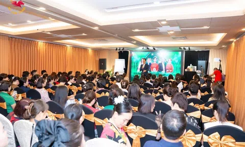 Hội thảo Năng lượng số – Bát Cực Linh Số: Từ học thuật được cấp phép đến định hướng kinh doanh chuẩn pháp lý của Kim Tâm Cát