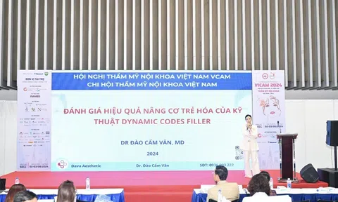 Dr Đào Cẩm Vân đã ứng dụng thành công những công nghệ và kỹ thuật tiên tiến vào thẩm mỹ nội khoa